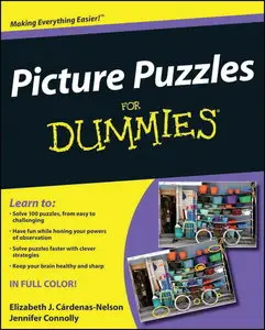 Picture Puzzles For Dummies (For Dummies (Sports & Hobbies))