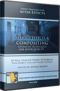 Tutorials 1-100 Video Copilot (Andrew Kramer/2006-2010/Eng/Rus) 