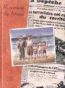 Pacosales, Carlos Maiques y Alain Bonet - Al Nordeste de Arzew