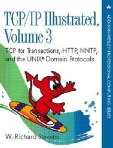 TCP/IP Illustrated, Vol. 3: TCP for Transactions, HTTP, NNTP, and the UNIX Domain Protocols (Repsot)