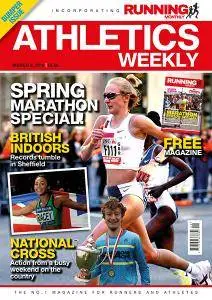 Athletics Weekly - 3 March 2016