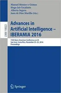 Advances in Artificial Intelligence - IBERAMIA 2016
