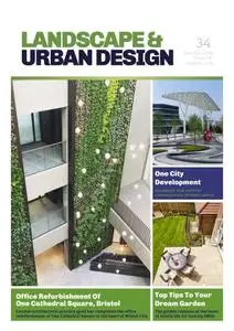 Landscape & Urban Design - November/December 2018