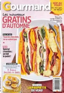 Gourmand - 7 Octobre 2020