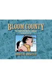 IDW-Bloom County Digital Library Vol 01 2012 Hybrid Comic eBook