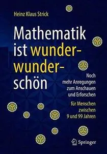 Mathematik ist wunderwunderschön, 2. Auflage