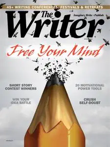 The Writer - August 2023