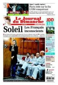 le journal du dimanche 09 aout 2009