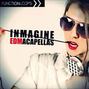 Function Loops Inmagine EDM Acapellas WAV MiDi