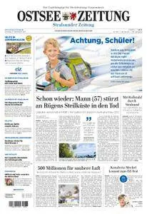 Ostsee Zeitung Stralsund - 05. September 2017