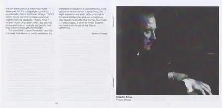 Brahms - Complete Symphonies and Concertos (2010) {Arrau, Szeryng, Starker, RCO, Haitink} (7CD Decca 478 2365 rec 1969-1980)