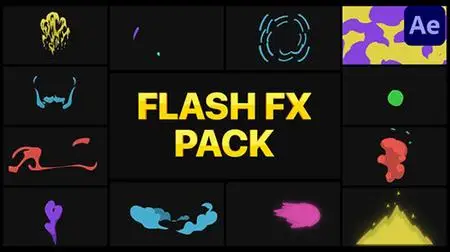 Flash FX Pack 10 | After Effects 36109354