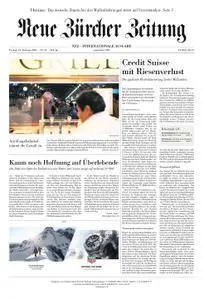 Neue Zürcher Zeitung International – 10. Februar 2023