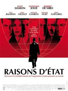 Raisons d'Etat (DVDrip) FR 