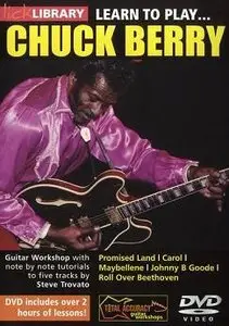 Lick Library - Learn to play Chuck Berry [repost]