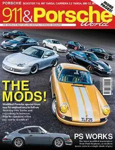 911 & Porsche World - May 2017