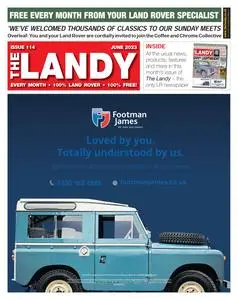 The Landy – July 2023