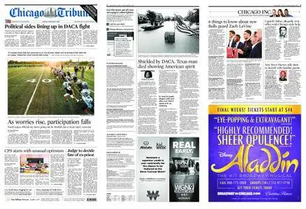 Chicago Tribune – September 05, 2017