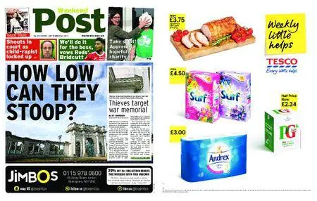 Nottingham Post – September 30, 2017