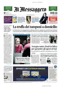 il Messaggero - 6 Ottobre 2020