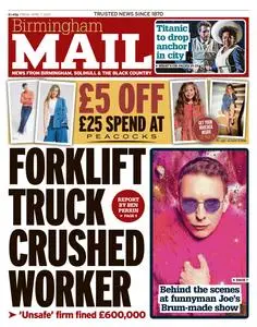 Birmingham Mail – April 07, 2023