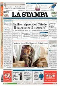 La Stampa - 25 Settembre 2016