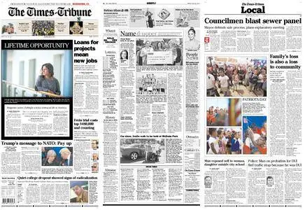 The Times-Tribune – May 26, 2017