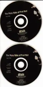 Fred Neil - The Many Sides Of Fred Neil (1998) {2CD Set Collectors' Choice Music CCM-070-2 rec 1966-1971}