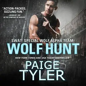 «Wolf Hunt» by Paige Tyler