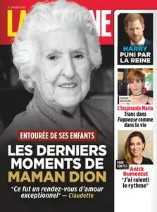 La Semaine - janvier 31, 2020