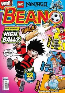 Beano – 27 July 2016