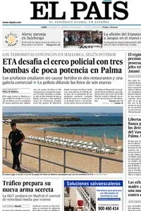 El País. 10 Agosto