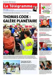Le Télégramme Saint-Brieuc – 24 septembre 2019
