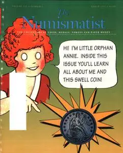 The Numismatist - March 1999