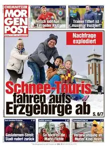 Chemnitzer Morgenpost - 14 November 2023