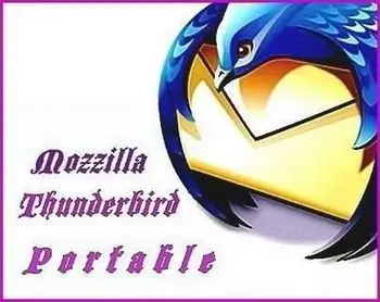 Thunderbird 2.0.0.21 MultiLang Portable