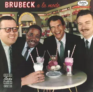 Dave Brubeck - Brubeck A La Mode (1960) [Remastered 1990]