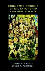 Economic Origins of Dictatorship and Democracy (repost)