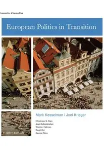 European Politics in Transition (repost)