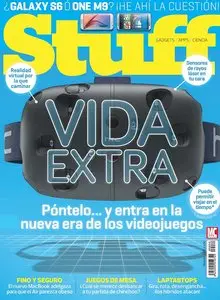 Stuff Spain Magazine May 2015