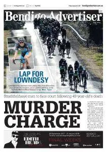Bendigo Advertiser - January 5, 2018