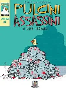 Chioccia Comics - Volume 01 - Pulcini Assassini e dove trovarlo