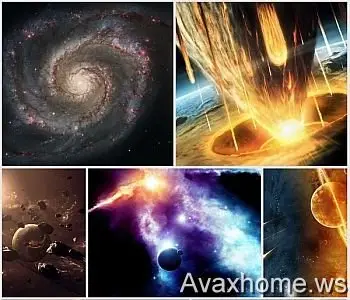Space & Universe Amazing Wallpaper