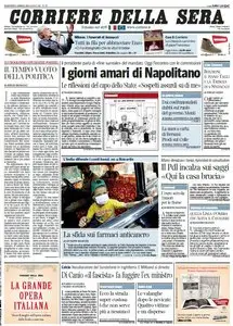 Il Corriere della Sera (02-04-13)