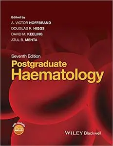 Postgraduate Haematology (Repost)