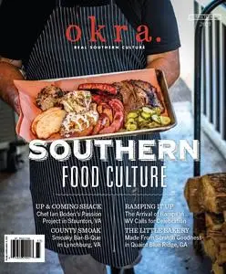 okra. Magazine - Fall 2023