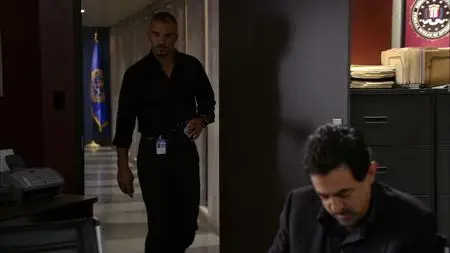 Criminal Minds S06E14