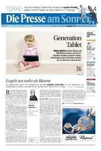 Die Presse am Sonntag, 02. Juni 2013
