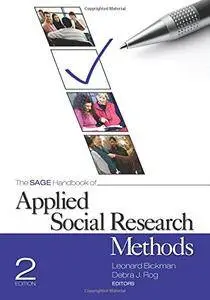 The SAGE Handbook of Applied Social Research Methods, 2 edition