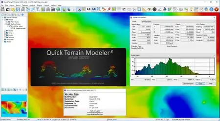 Applied Imagery Quick Terrain Modeller 8.0.7.2